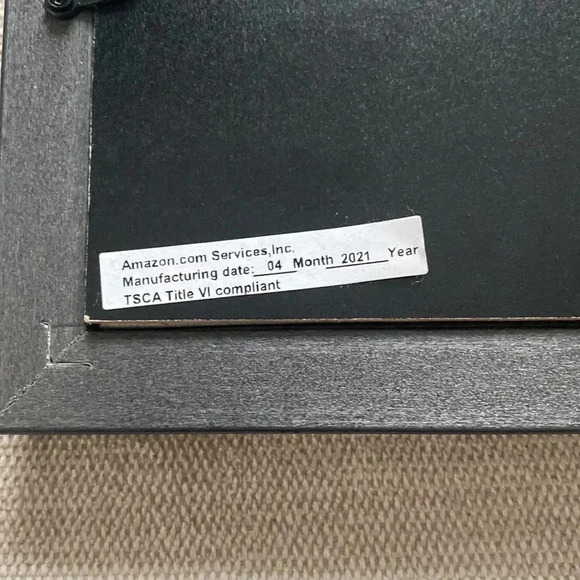 Abstract Framed Faces Artwork Hanging Wall Art Decor - Picture 3 of 10